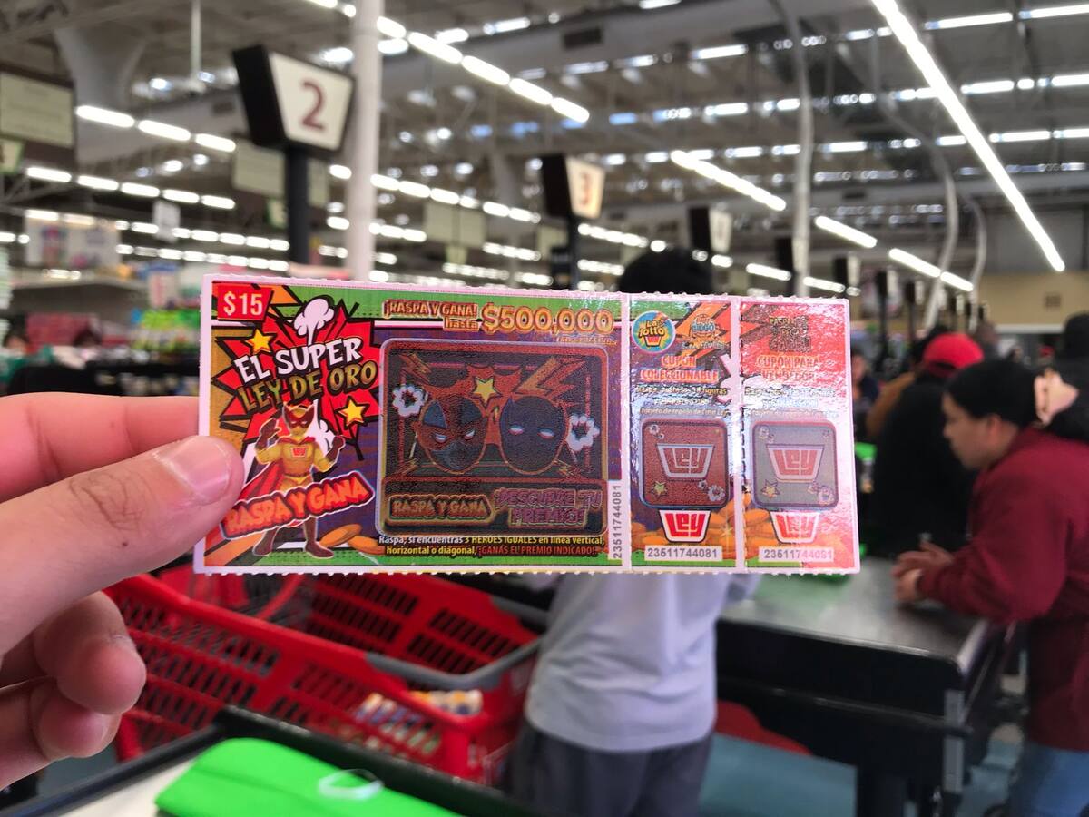 Tijuanense se lleva 25 mil pesos