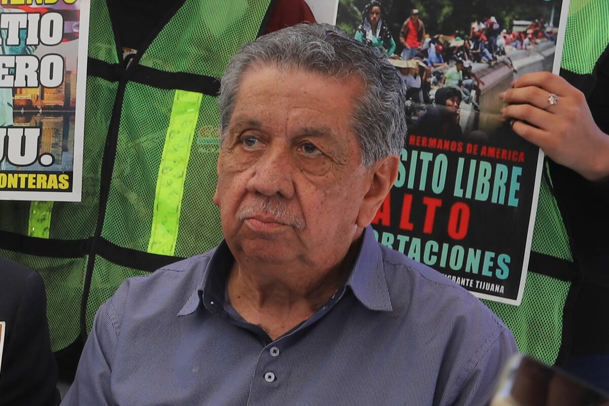 Pérez Canchola seguirá defendiendo a familias migrantes