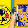 América vs Tigres: ¿A qué hora y por dónde EN VIVO el partido de Jornada 8 de la Liga MX?