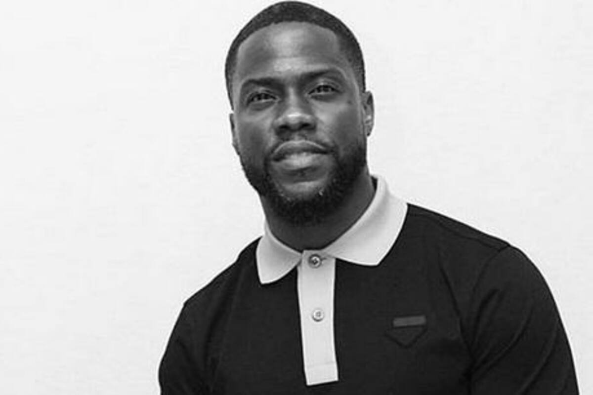 Demandan a Kevin Hart por grabar y difundir video íntimo