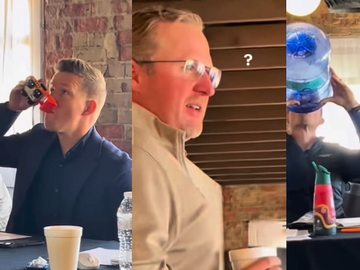 “Tomaron café de un garrafón, una bolsa y jabón para ropa”: empleados le hacen broma a su jefe y evitan usar una taza