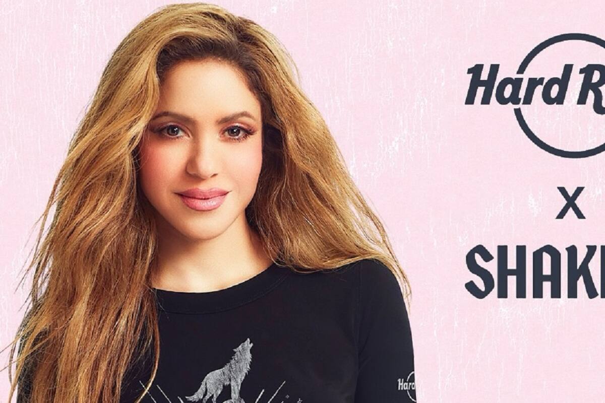 Shakira y Hard Rock se unen para Conmemorar Mes Internacional de la Mujer