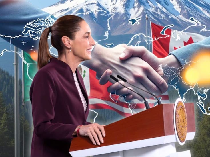 México fortalece su relación con Canadá y recibe a 400 empresarios para explorar inversiones en sectores clave mientras el Gobierno de Sheinbaum reafirma que el T-MEC se mantendrá como base del intercambio en Norteamérica