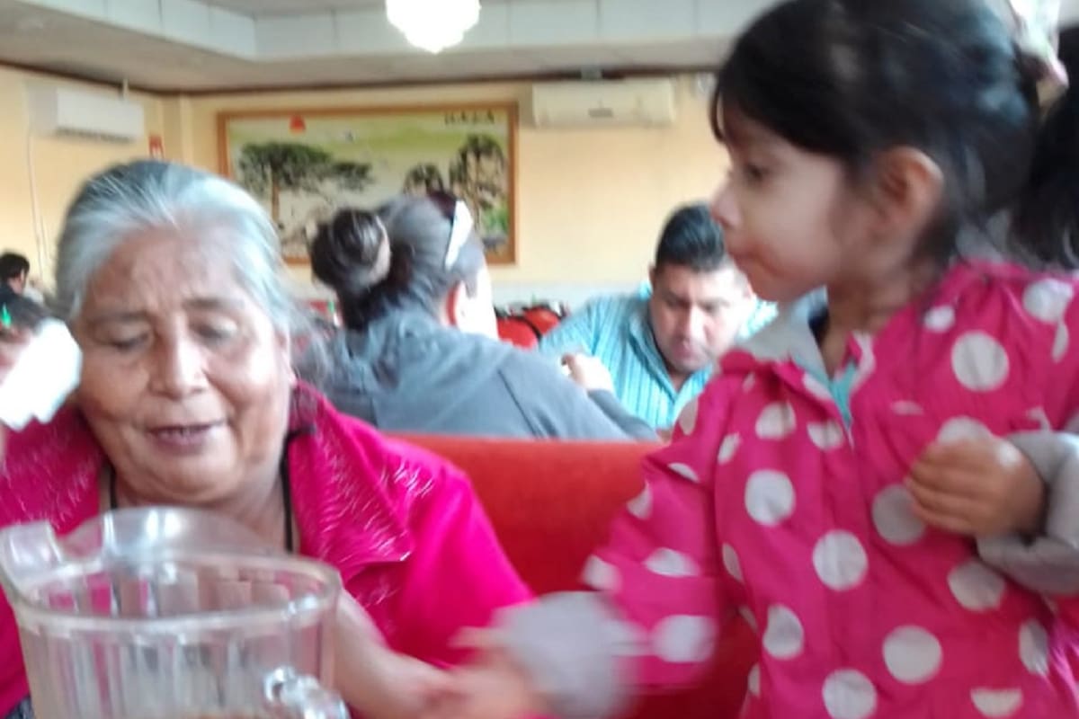 Exigen se reclasifique el delito tras el atropellamiento de abuela y su nieta en colonia Planicie