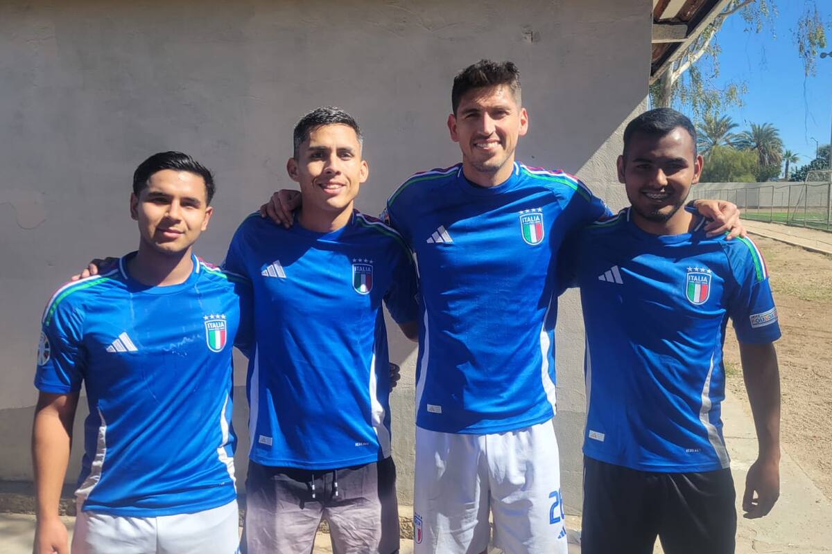 SV Baja se recuperó y derrotó a Vera