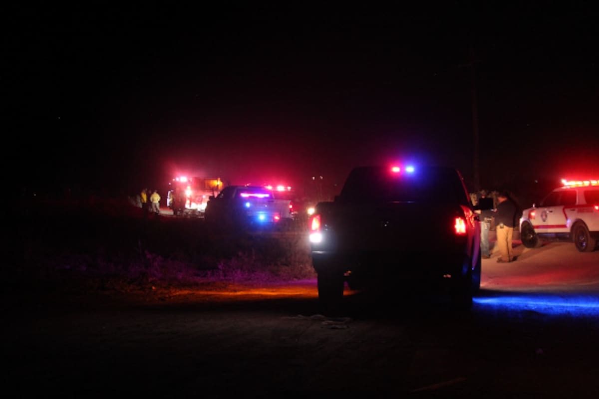 Prueba genética confirma que cuerpo calcinado en Granja Virreyes corresponde a adulta mayor desaparecida