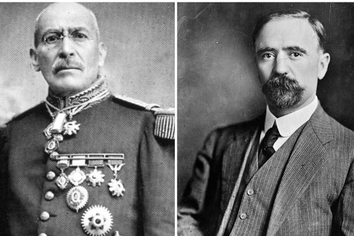 Victoriano Huerta: ¿Quién fue y por qué la Secretaría de Cultura dice que no merece foto?