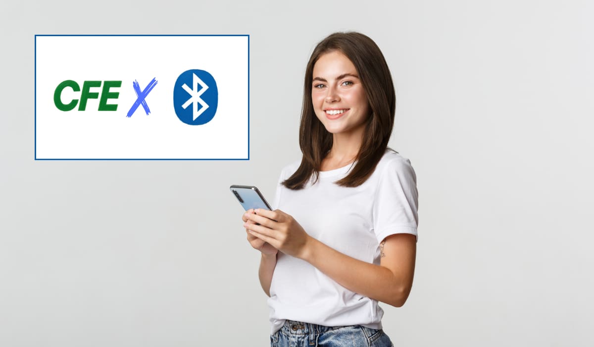 CFE desarrollará nuevos medidores de luz con Bluetooth que permitirán monitorear el consumo desde el celular