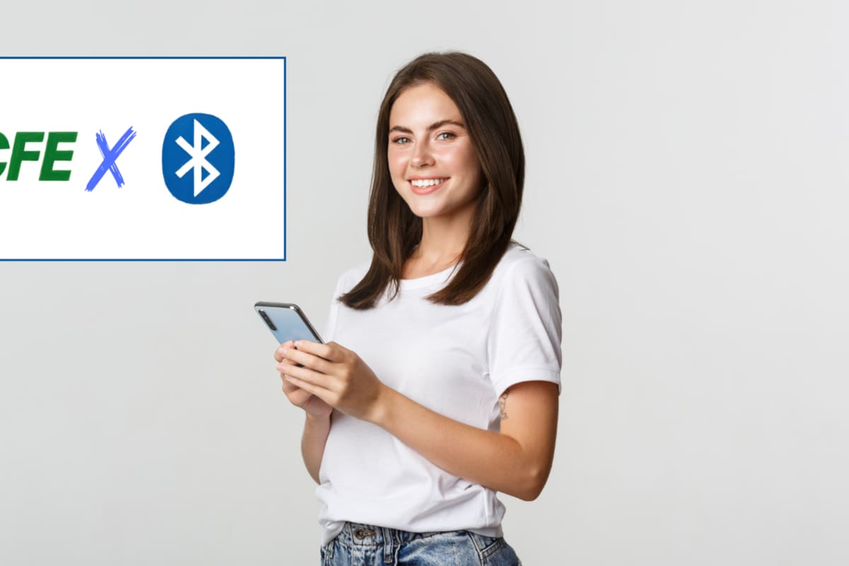 CFE desarrollará nuevos medidores de luz con Bluetooth que permitirán monitorear el consumo desde el celular