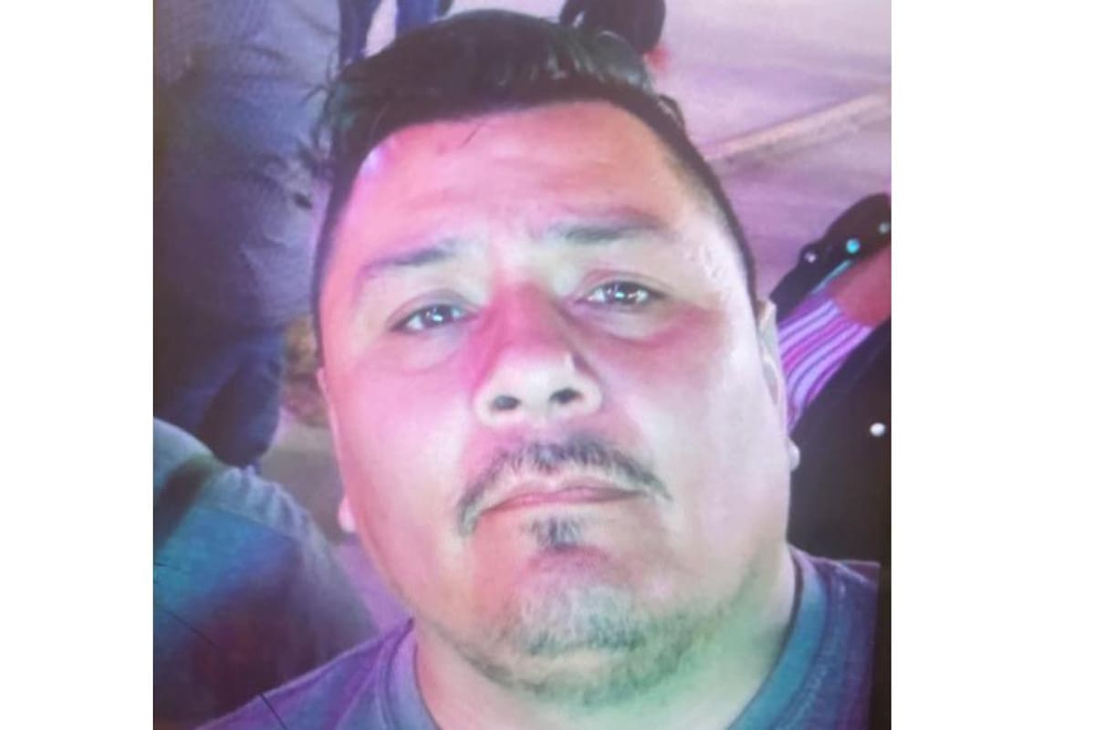 Buscan a Juan José Ortiz Torres, de 41 años