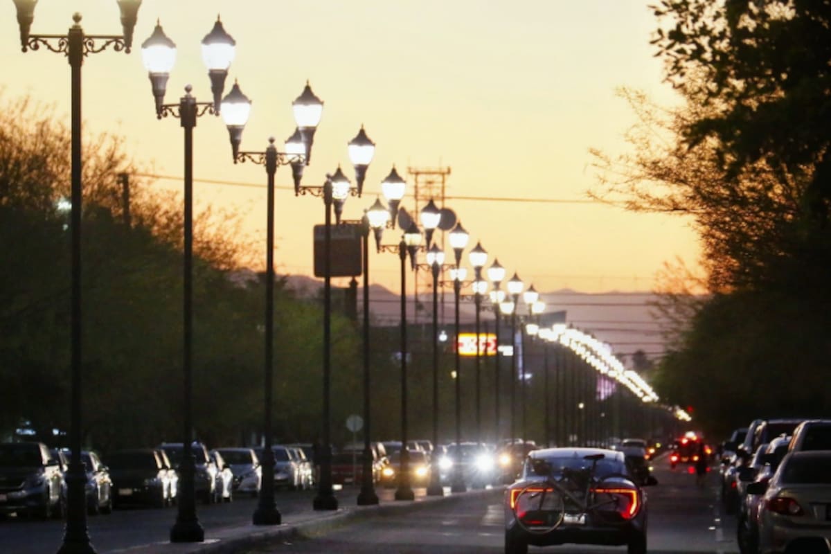 Clima en Mexicali: calor moderado y cielo soleado para este martes