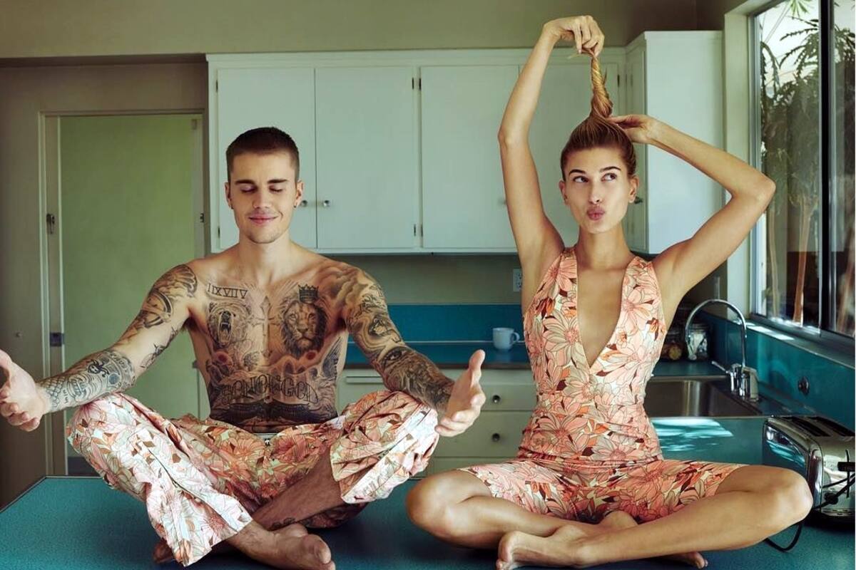 ¡Primeras imágenes de la boda de Justin y Hailey Bieber!