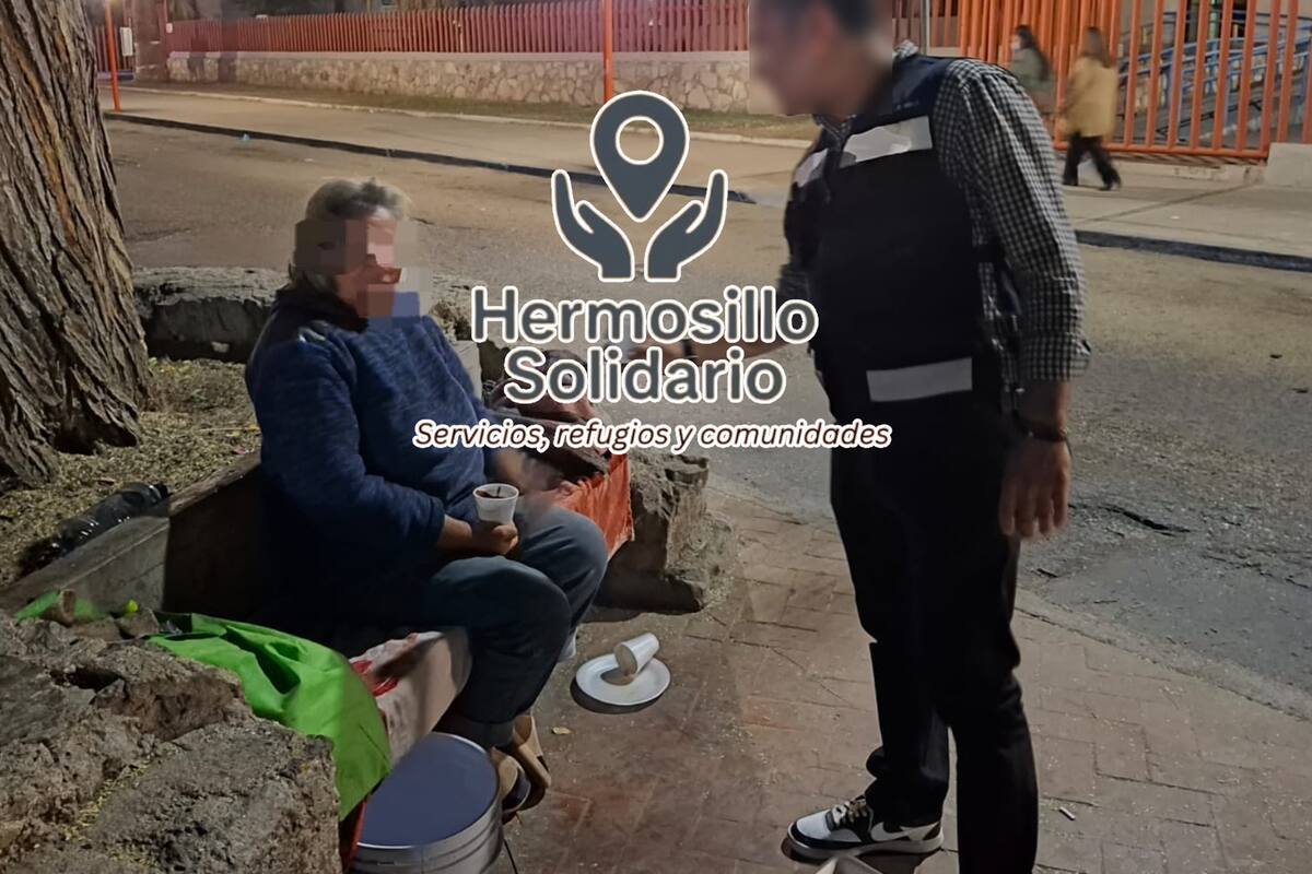 Lanzan mapa “Hermosillo Solidario” para personas en situación de movilidad