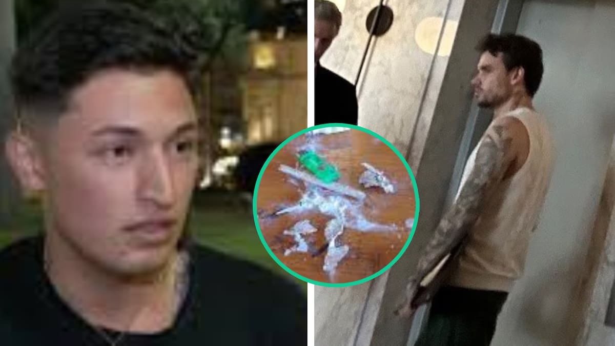 Revelan video de Liam Payne con sospechoso antes de su trágica muerte / Foto: Especial