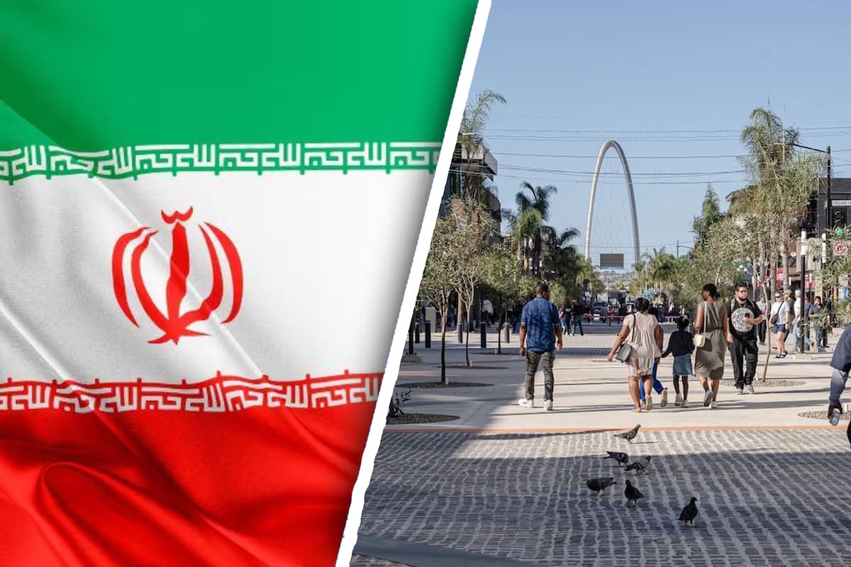 Selección de Irán llegaría a Tijuana el 5 o 6 de junio rumbo al Mundial 2026; afinan hospedaje y seguridad