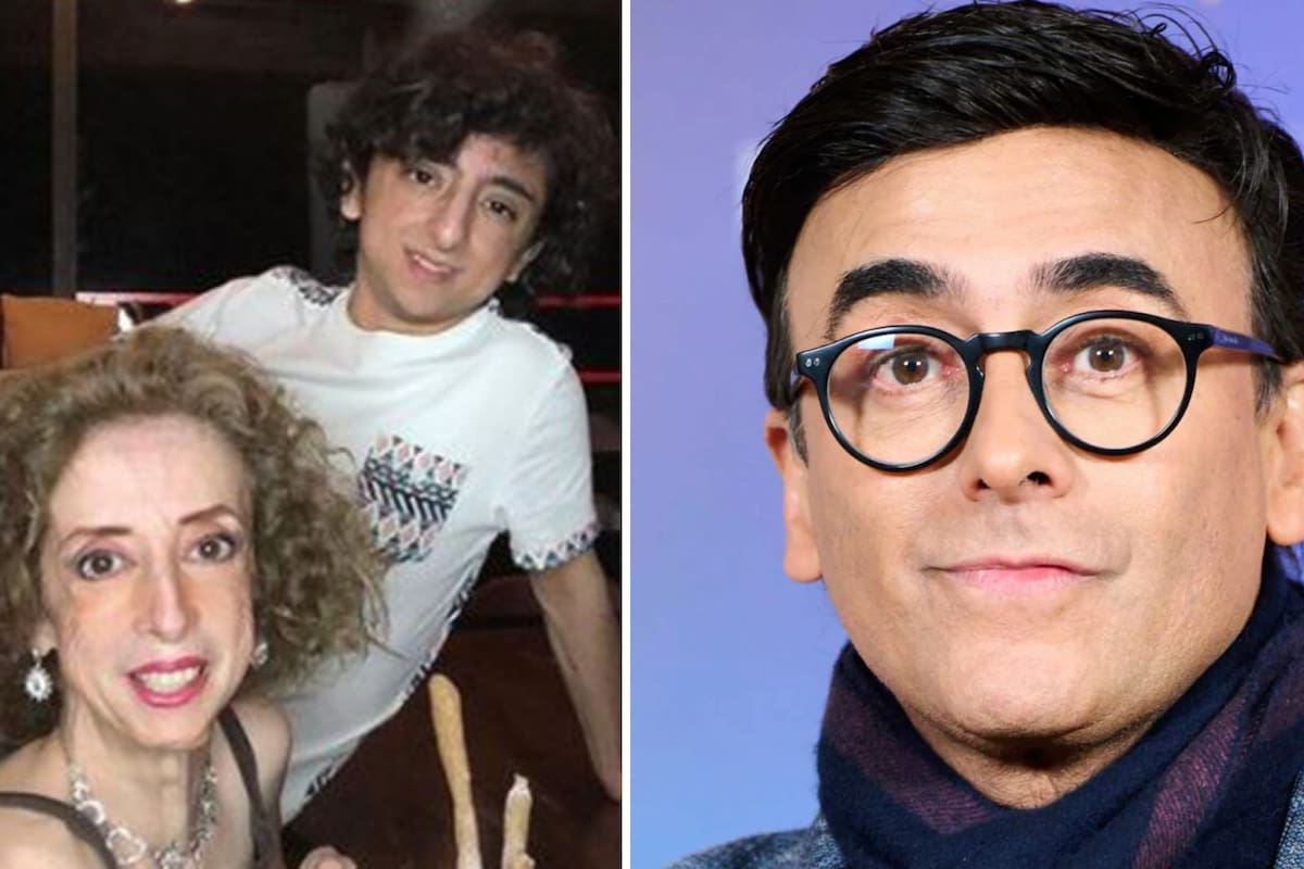 ¿Quién es el hijo de “la Güeereja” y por qué se parece tanto a Adal Ramones?