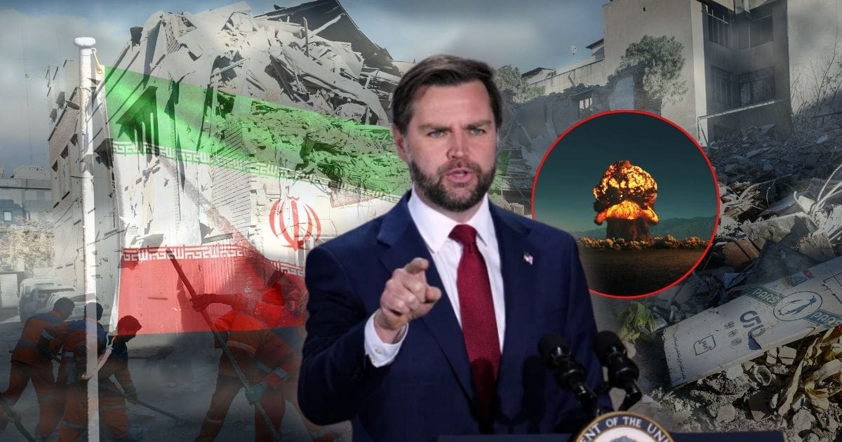 EEUU seguirá negociando con Irán pese a las objeciones de Israel, advierte vicepresidente Vance EEUU seguirá negociando con Irán pese a las objeciones de Israel, advierte vicepresidente Vance