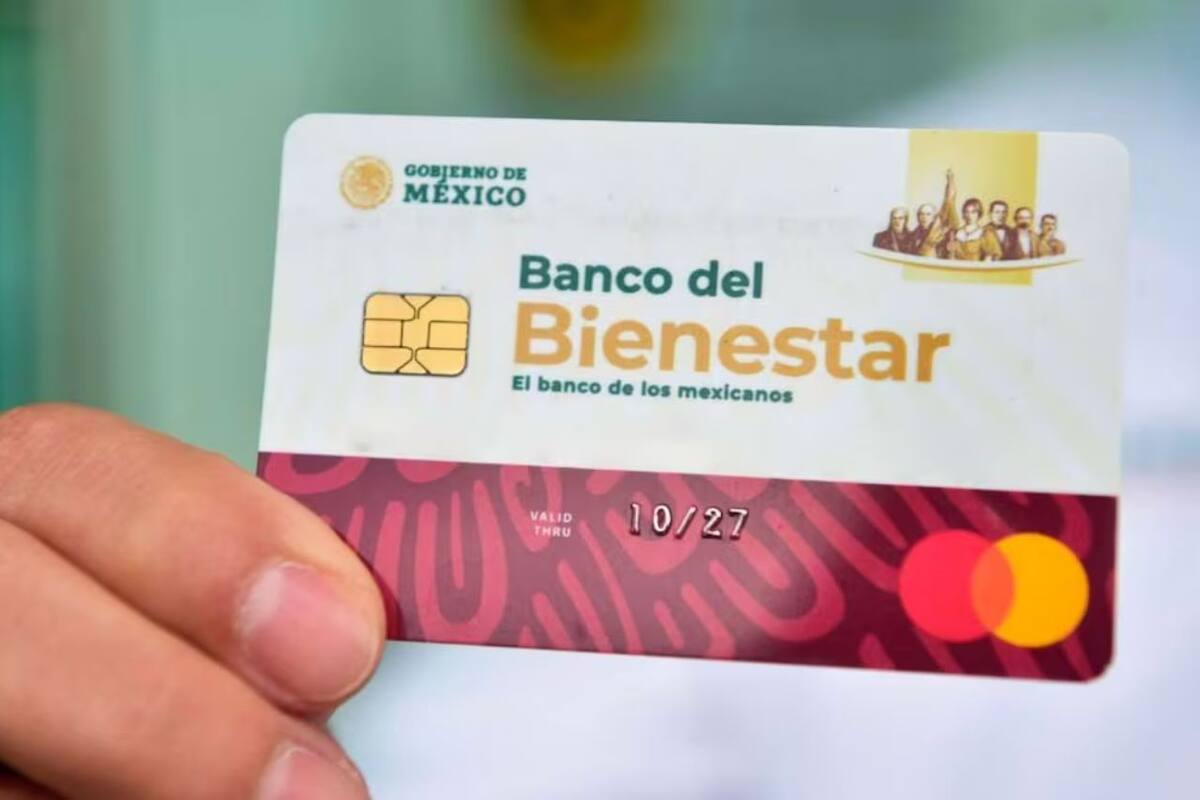 Jóvenes Construyendo el Futuro: ¿Perdiste o te robaron tu Tarjeta del Bienestar? Así puedes recuperarla