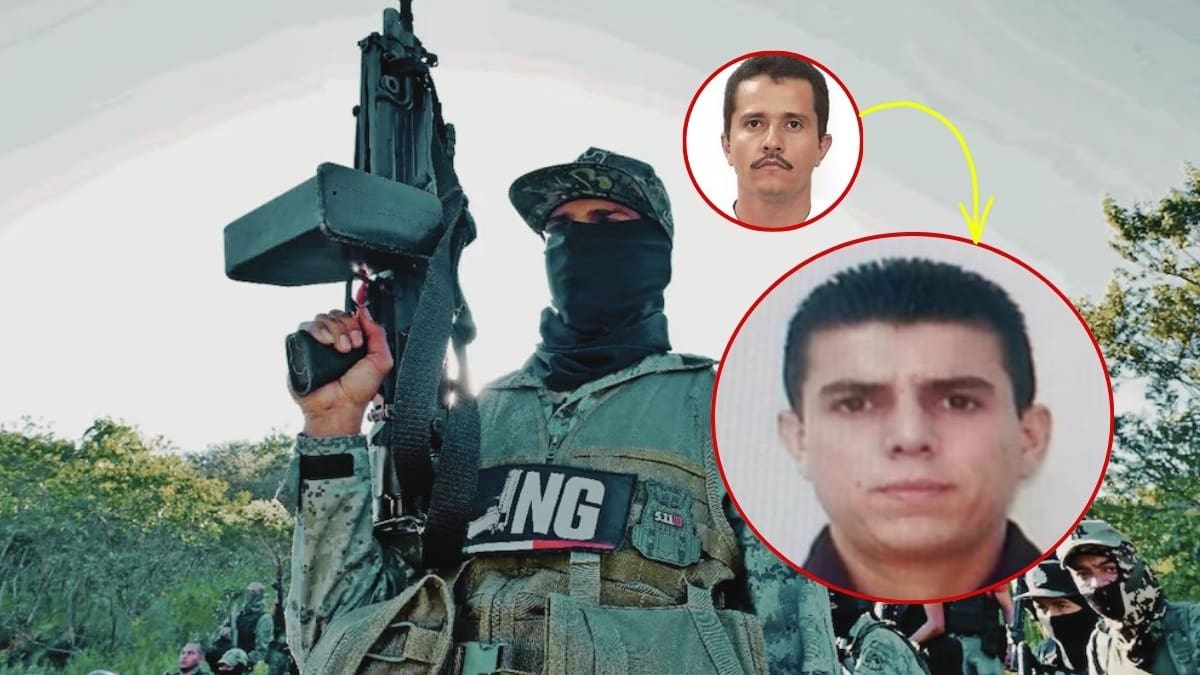 Juan Carlos Valencia, hijastro de “El Mencho” y ciudadano estadounidense, sería el nuevo líder del CJNG en Jalisco y complicaría la cooperación legal entre México y Estados Unidos, aseguró The Wall Street Journal