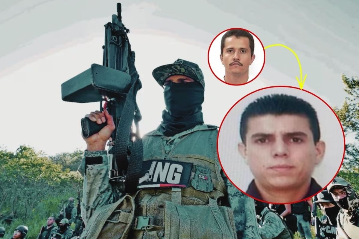 Tras la muerte de “El Mencho”, Juan Carlos Valencia, ciudadano estadounidense, asume el liderazgo del CJNG en Jalisco y complica la cooperación legal entre México y Estados Unidos, aseguró The Wall Street Journal