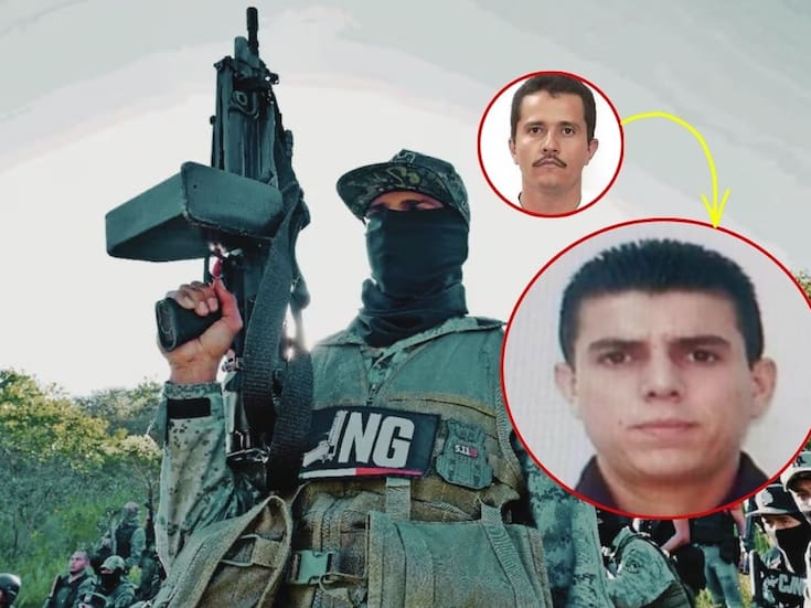 Juan Carlos Valencia, hijastro de “El Mencho” y ciudadano estadounidense, sería el nuevo líder del CJNG en Jalisco y complicaría la cooperación legal entre México y Estados Unidos, aseguró The Wall Street Journal
