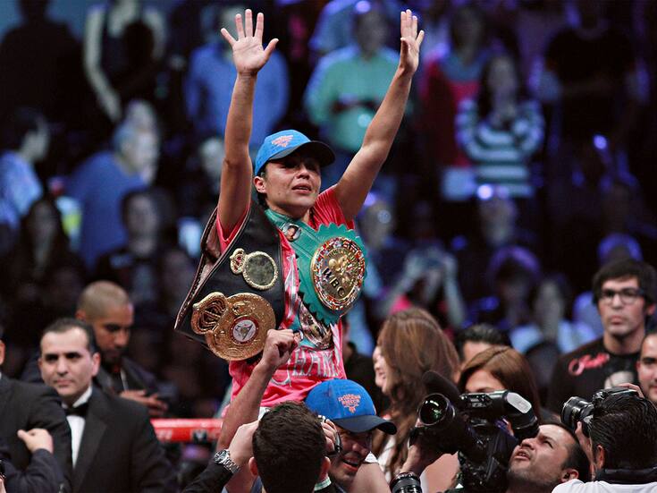 “Aún no me cae el 20”, Jackie Nava sobre su inducción al Salón de la Fama del Boxeo Internacional
