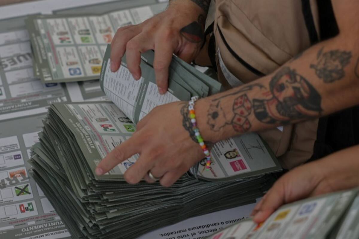 Terminan cómputos distritales de presidencia en BC; Ganó Claudia Sheinbaum