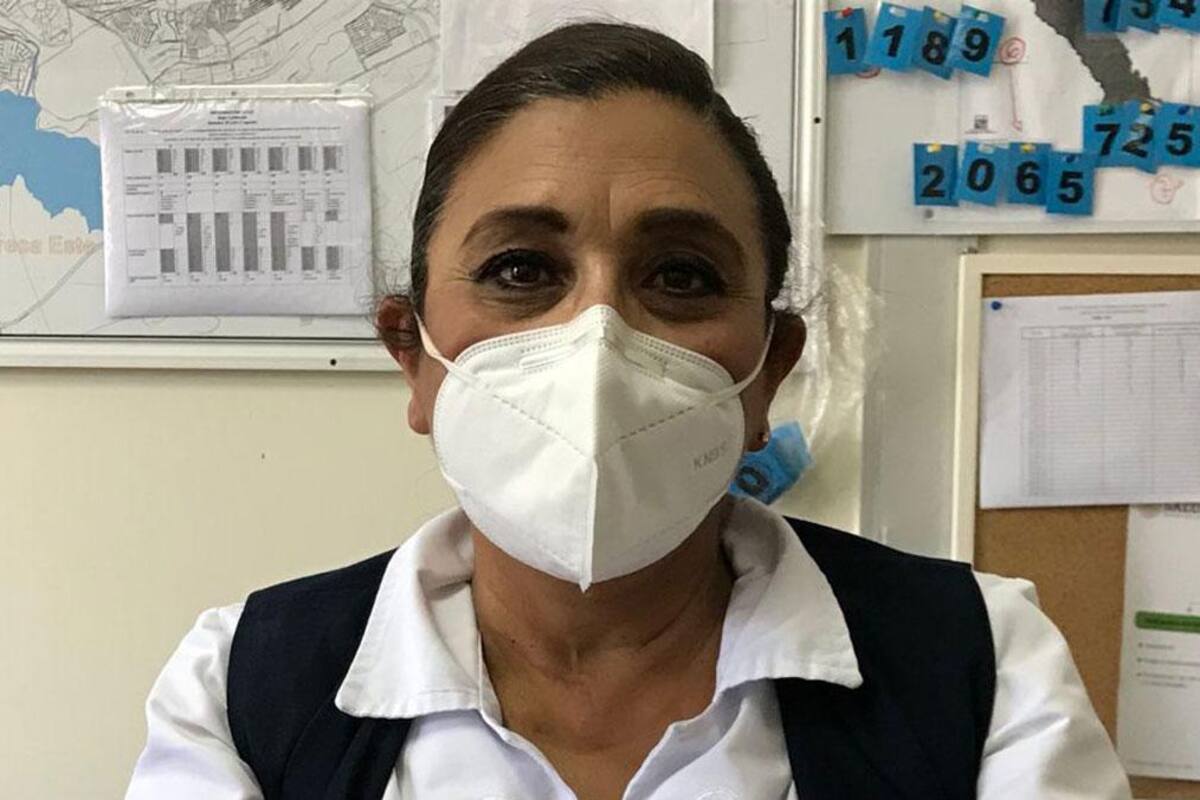 Preocupa al personal de la salud las personas que no están vacunadas contra el Covid-19