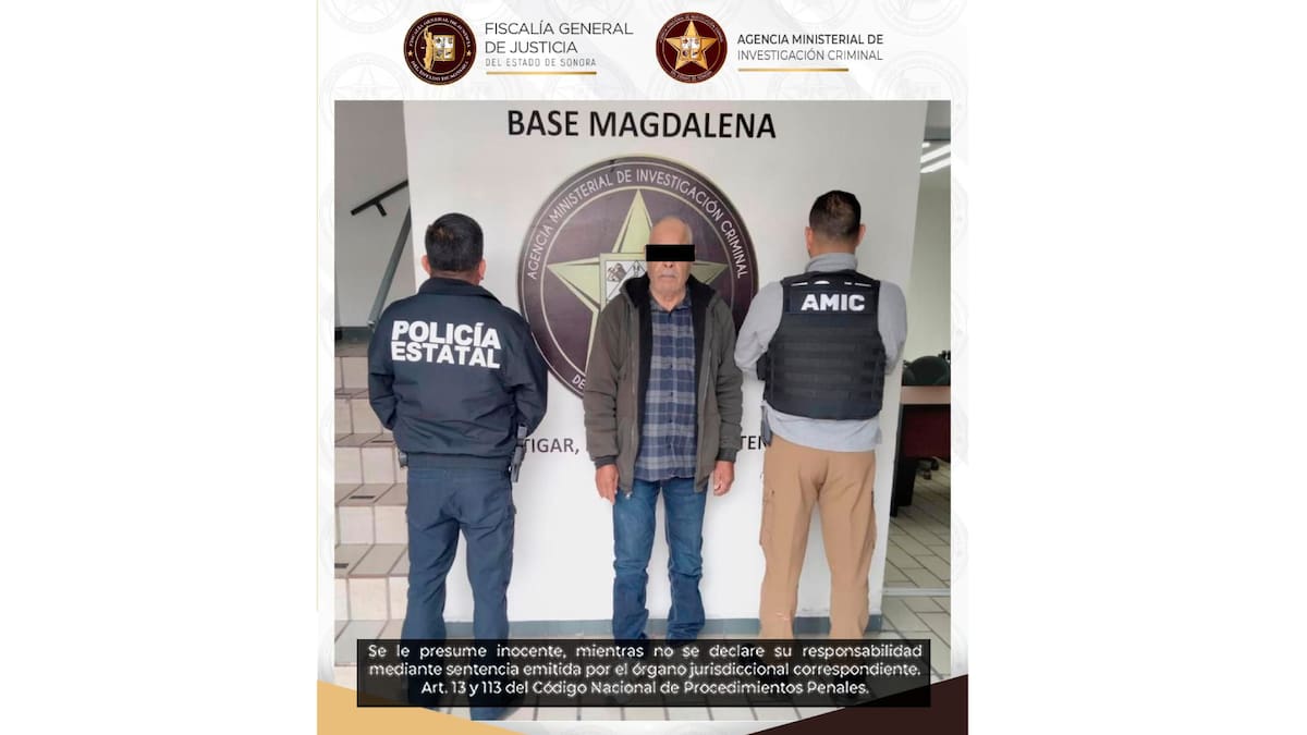 Procesan por abuso sexual a Alejo “N” en Magdalena