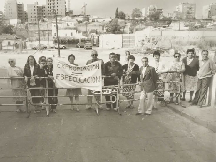 Cuando un barrio de Madrid se declaró independiente y pidió asilo a Fidel Castro: la increíble historia del Reino de Belmonte