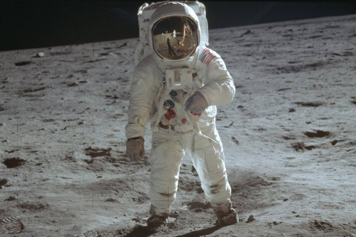 EU quiere que sus astronautas regresen a la Luna en 2024