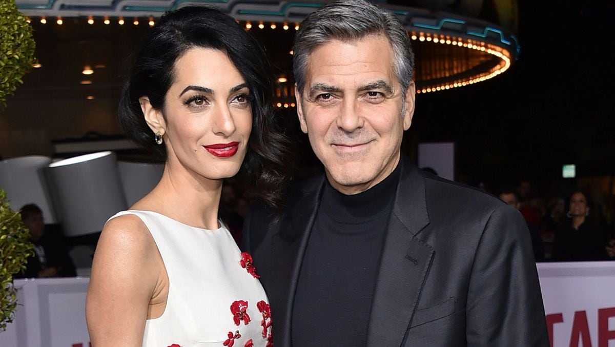 Esposa de George Clooney podría enfrentar restricciones para ingresar a Estados Unidos / Archivos GH