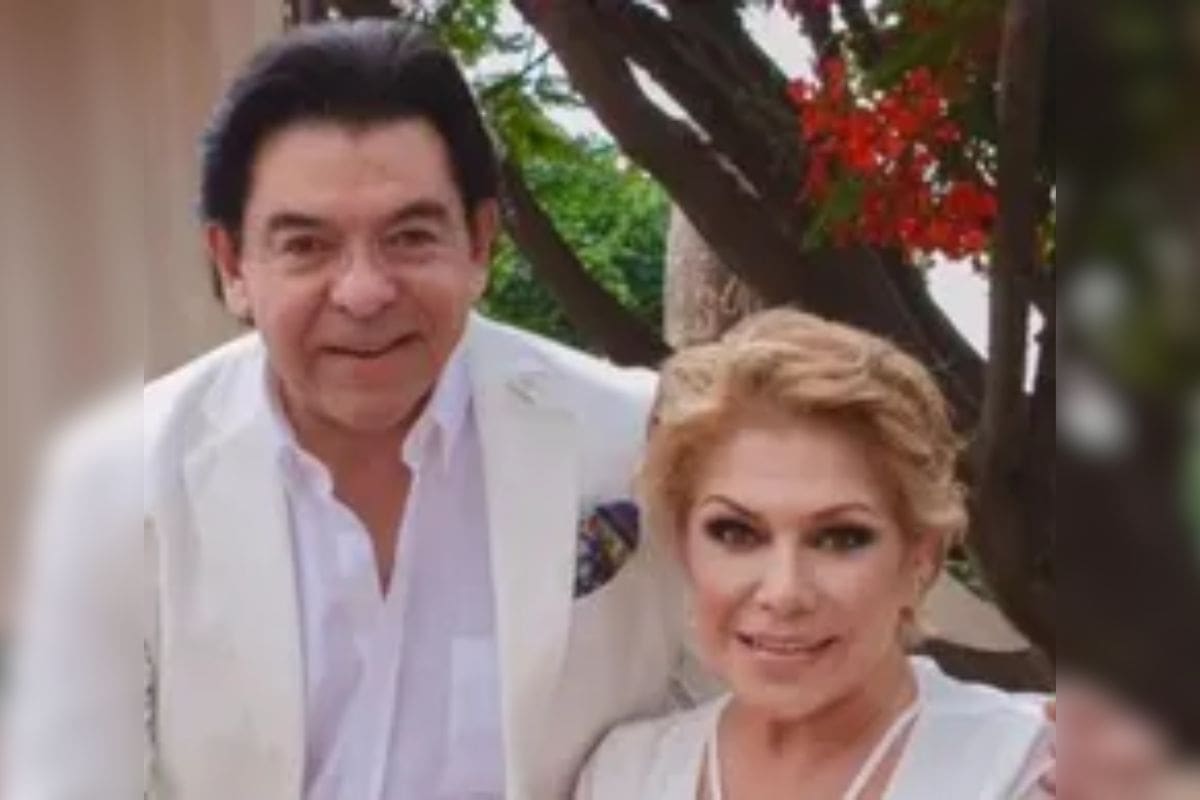 Así fue la relación entre Gabriela Michel y Jorge Alberto Aguilera: 32 años de matrimonio y complicidad