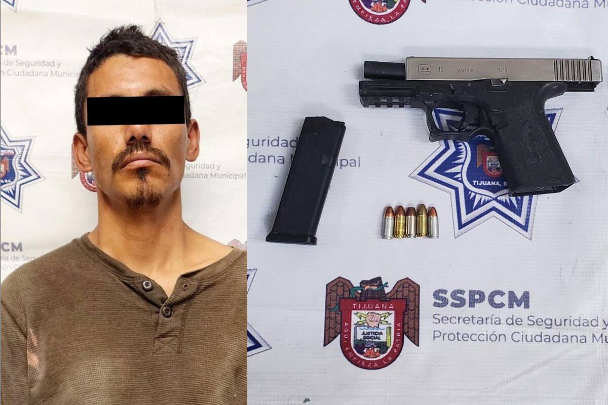 Capturan a sujeto tras asesinar hombre en el Libramiento Rosas Magallón