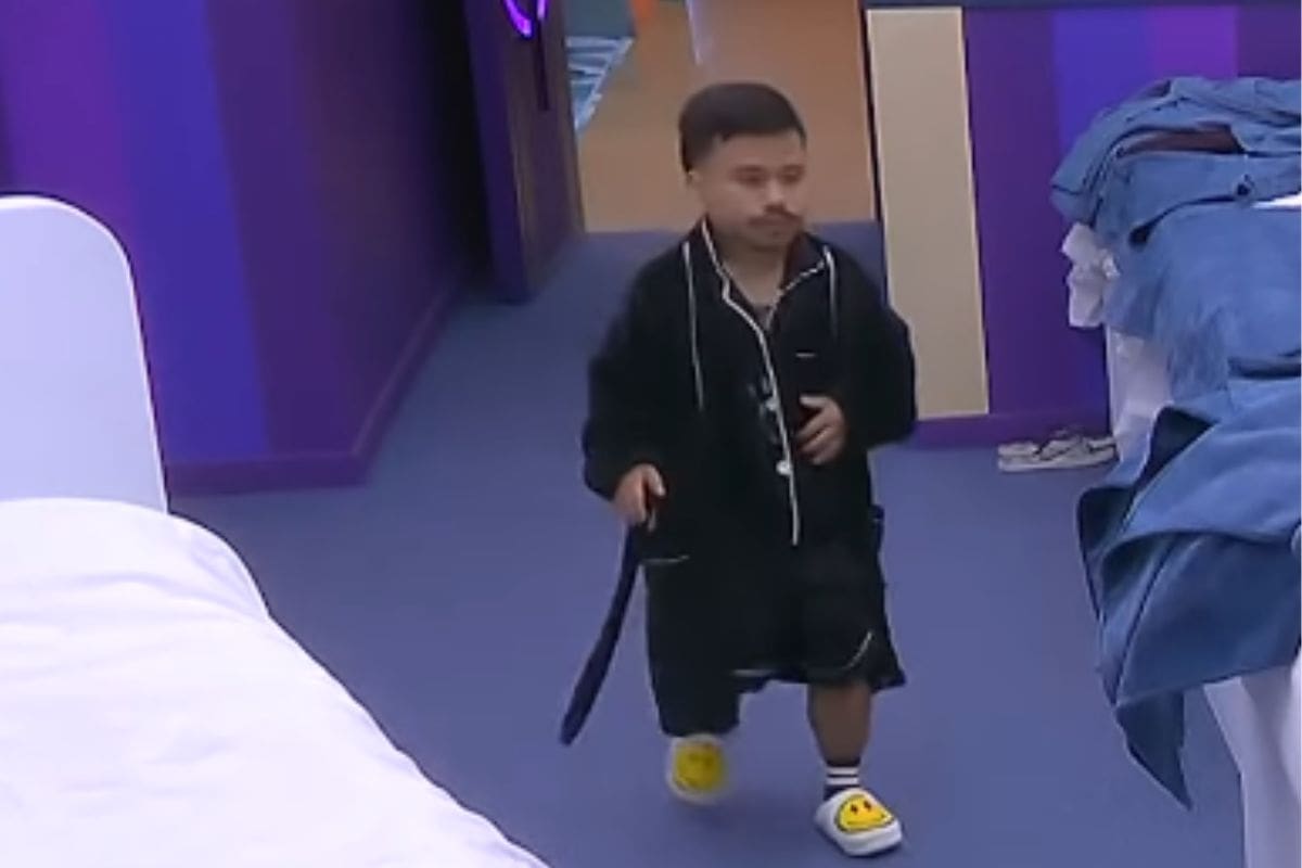 Critican falta de inclusión para Abelito en La Casa de los Famosos México