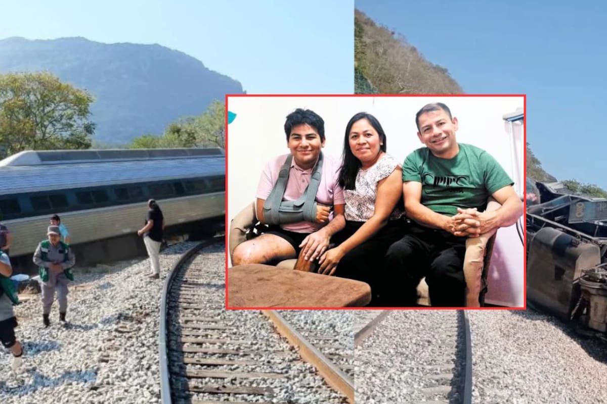 Sobrevivientes del Tren Interoceánico piden que “no se oculte información” y se esclarezcan responsabilidades a 30 días del accidente que dejó 14 personas muertas y más de un centenar de lesionados