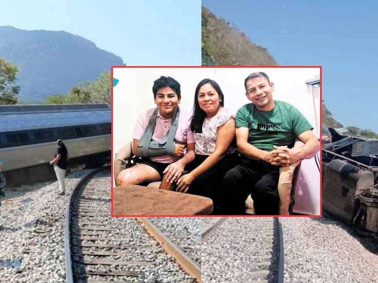 Sobrevivientes del Tren Interoceánico piden que “no se oculte información” y se esclarezcan responsabilidades a 30 días del accidente que dejó 14 personas muertas y más de un centenar de lesionados