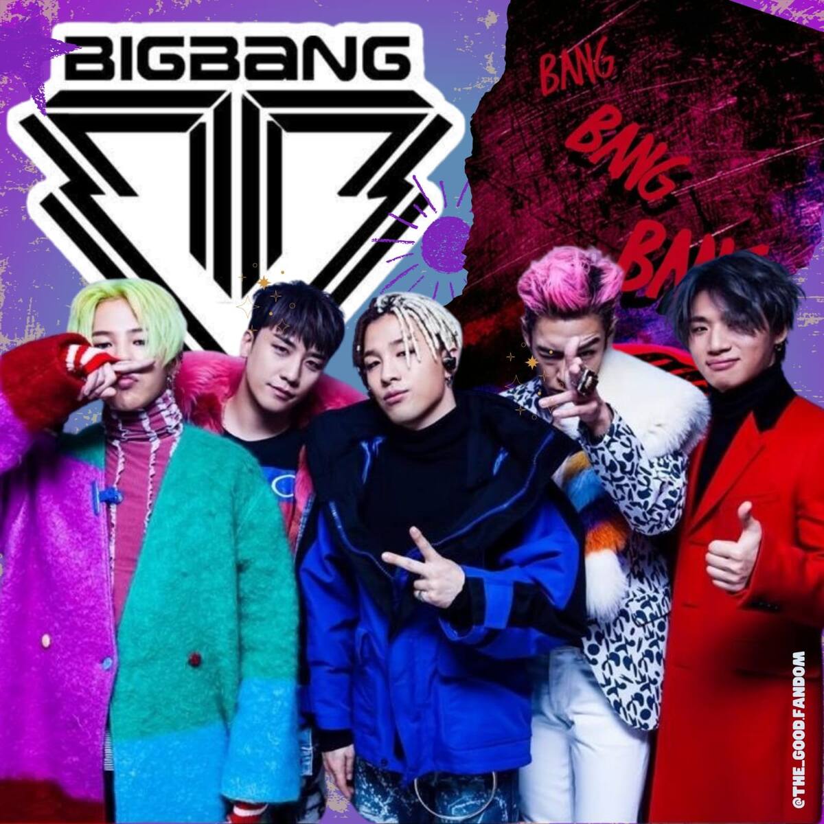 Big Bang, grupo de K-Pop que era encabezado por Seungri.