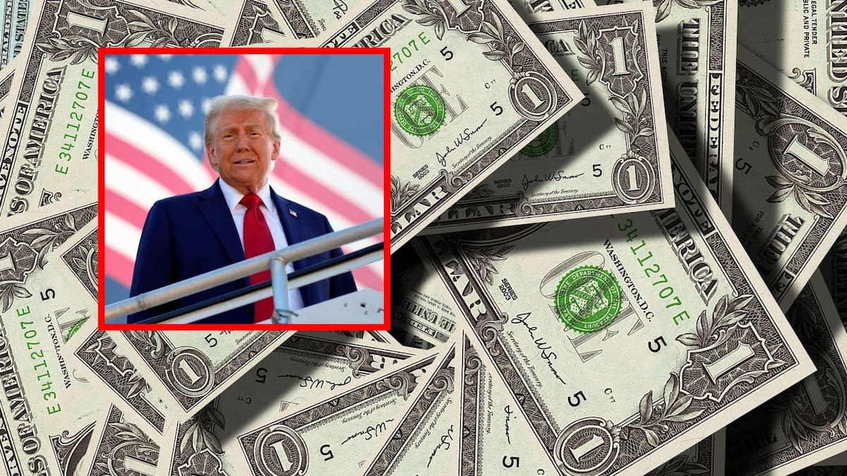 Recientemente, Donald Trump impuso aranceles del 100% a las producciones cinematográficas realizadas fuera de Estados Unidos. / Especial