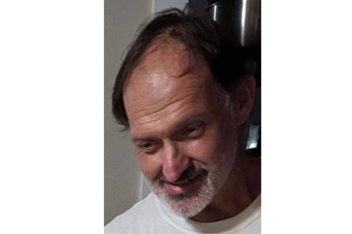 Damián Albín Lavalle, de 47 años está desaparecido