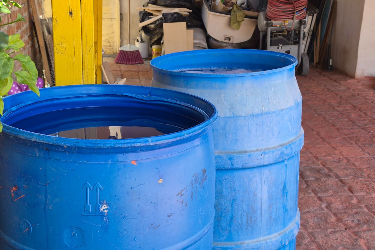 Escasea agua en Tijuana por alta demanda