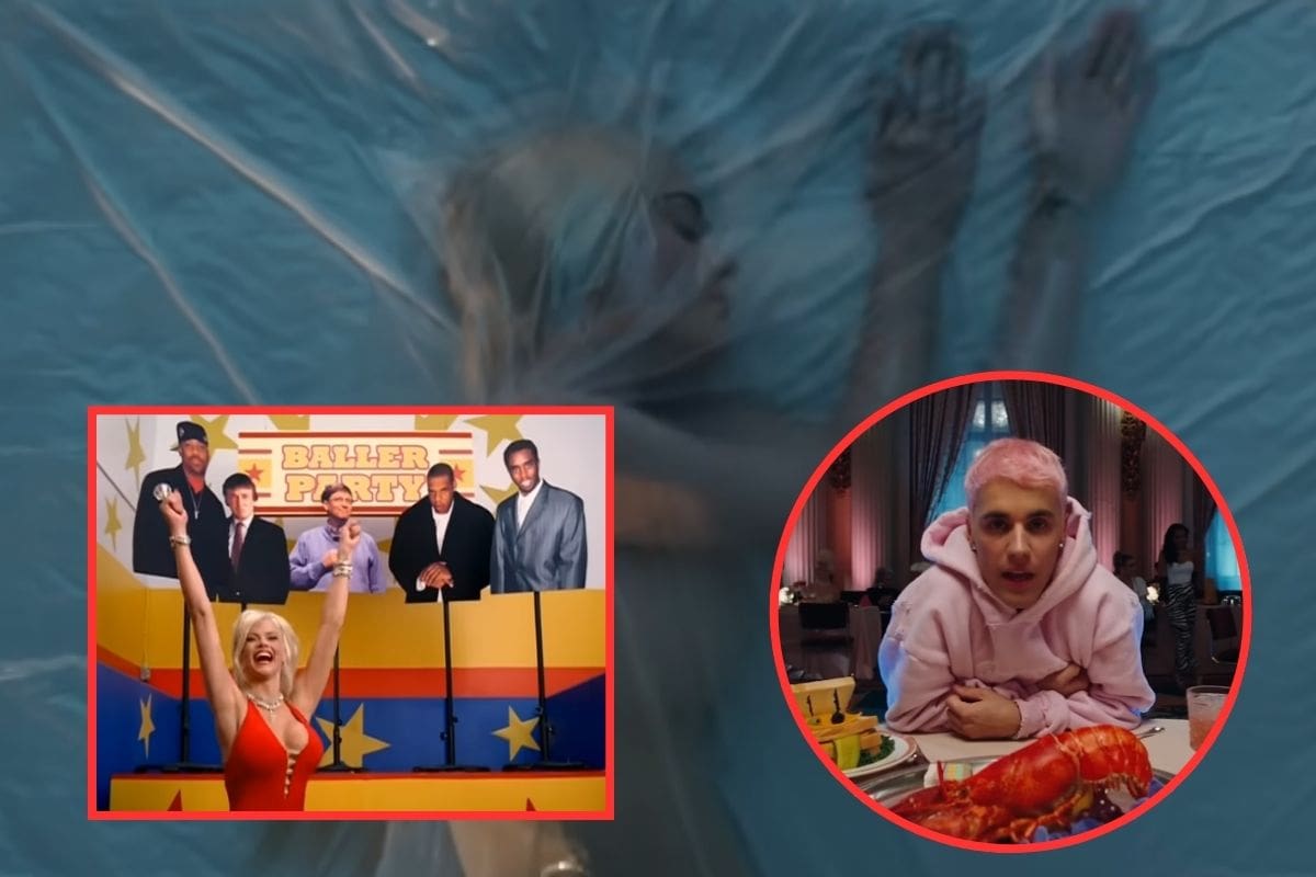 Artsitas que habrían tratado de advertirnos sobre Jeffrey Epstein a través de sus canciones