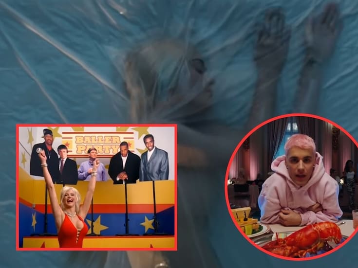 Artsitas que habrían tratado de advertirnos sobre Jeffrey Epstein a través de sus canciones