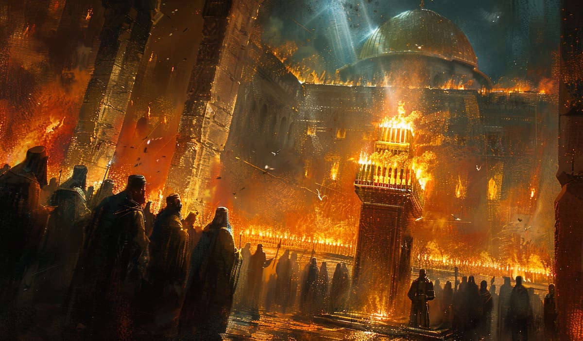 Imagen hecha con Midjourney