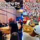 Sushi Titanic: el platillo que se volvió emblemático por llevar cientos de piezas de sushi a la mesa a bordo de un barco