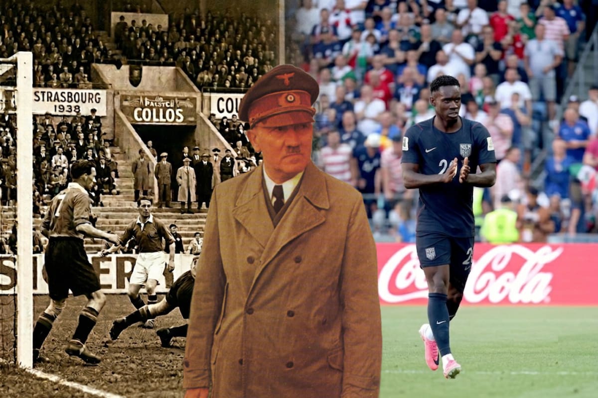 Desde las presiones de Hitler en 1938 hasta el indulto a Balogun en 2026: Los Mundiales han sido escenario de injerencias políticas que cambiaron decisiones deportivas y obligaron a la FIFA a modificar reglas