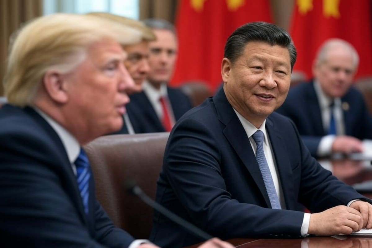 Tensión comercial entre China y Estados Unidos persisten pese a renovación de acuerdo científico