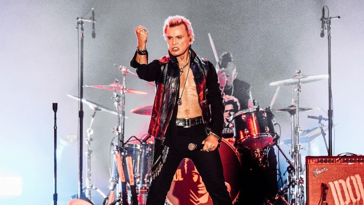 Billy Idol regresa a la CDMX con potente concierto en noviembre: fecha, lugar y boletos / Instagram @billyidol