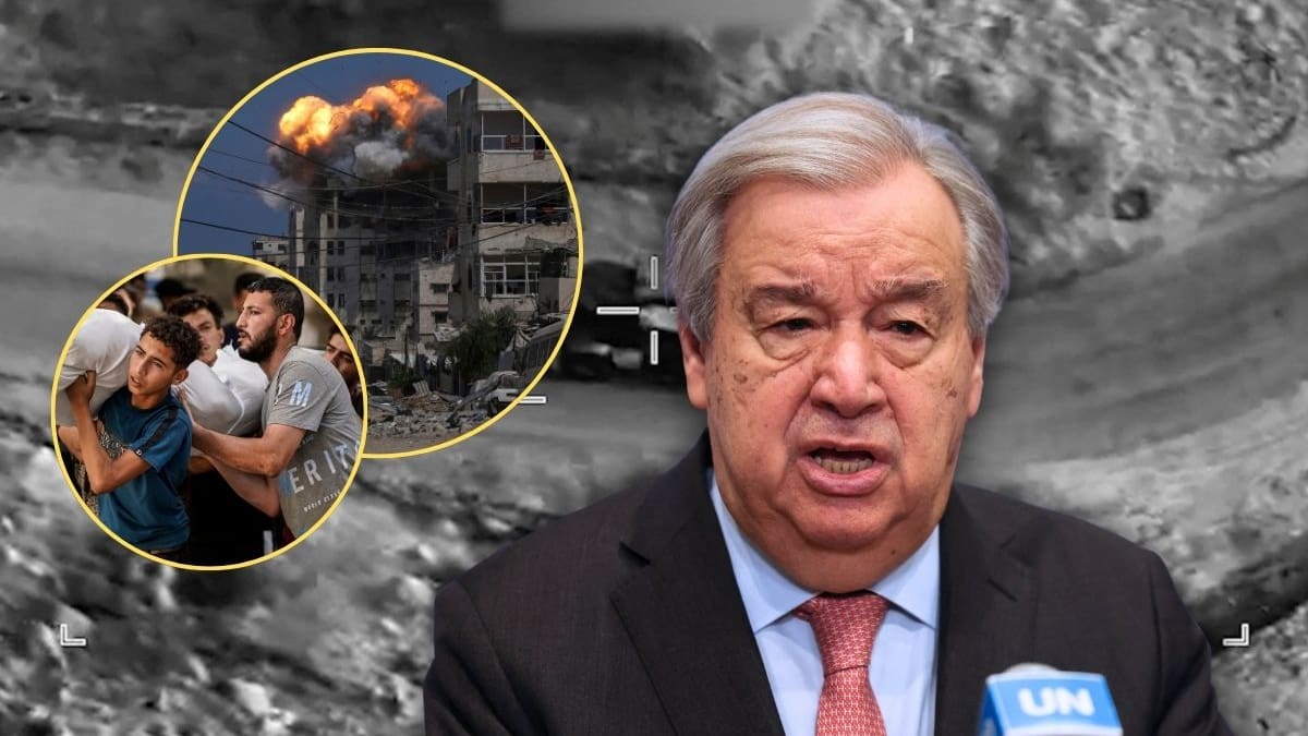 ONU advierte por escalada en Medio Oriente