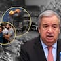 “La situación está al borde de lo inimaginable”, António Guterres advierte al Consejo de Seguridad de la ONU y pide frenar la escalada en Medio Oriente ante los ataques en el mar Rojo y la crisis humanitaria en Gaza